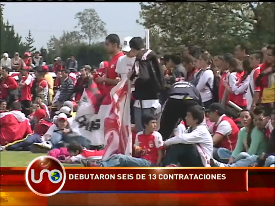 Hinchas de Santa Fe se ilusionan con nuevas contrataciones