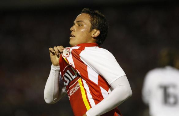 Seijas regresó a Santa Fe