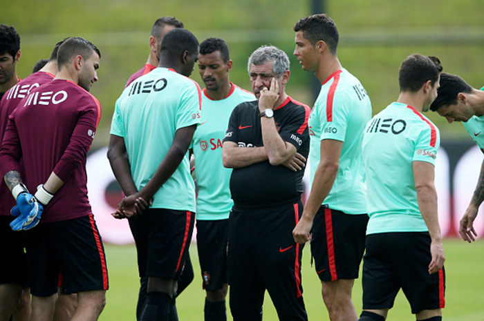 Francia espera detener a Cristiano Ronaldo en final de la Euro