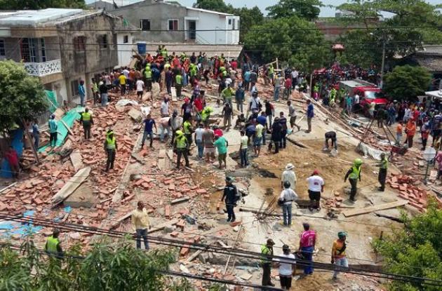 Alcalde de Cartagena cambió en tres oportunidades a quien debía vigilar construcción de edificios