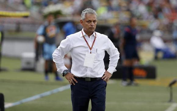 Fin de Reinaldo en Nacional