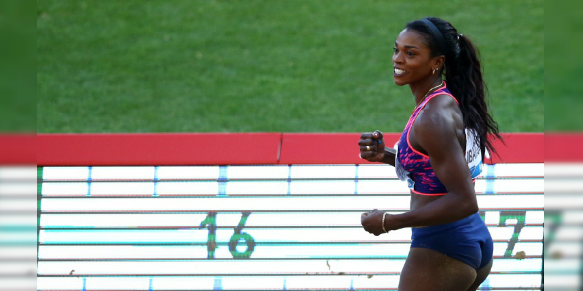 Catherine Ibarguen