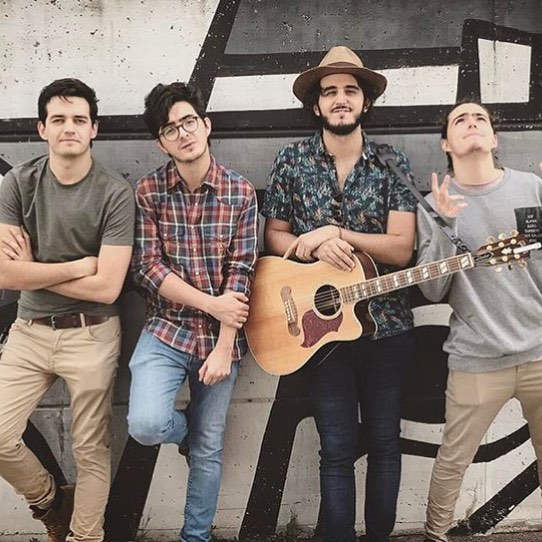 La banda Morat habló sobre su éxito musical