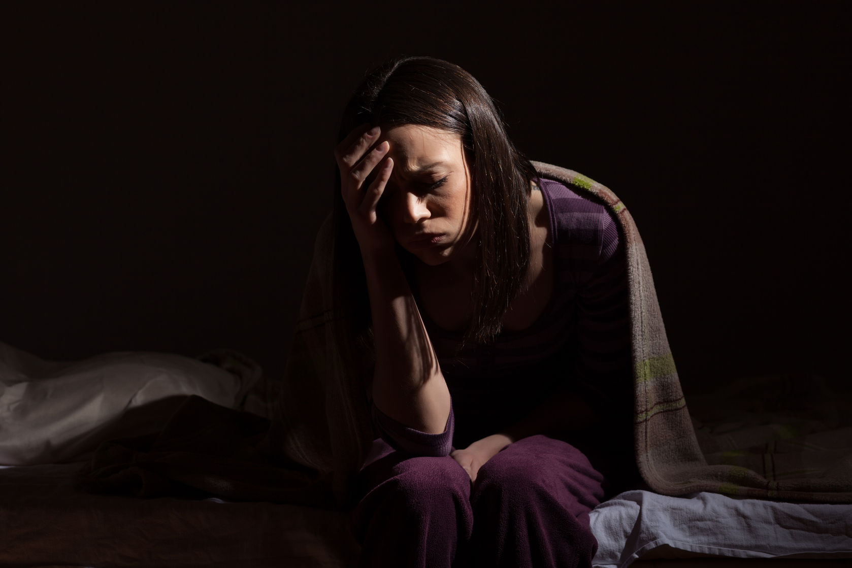 No puedo dormir bien, ¿qué puedo hacer?