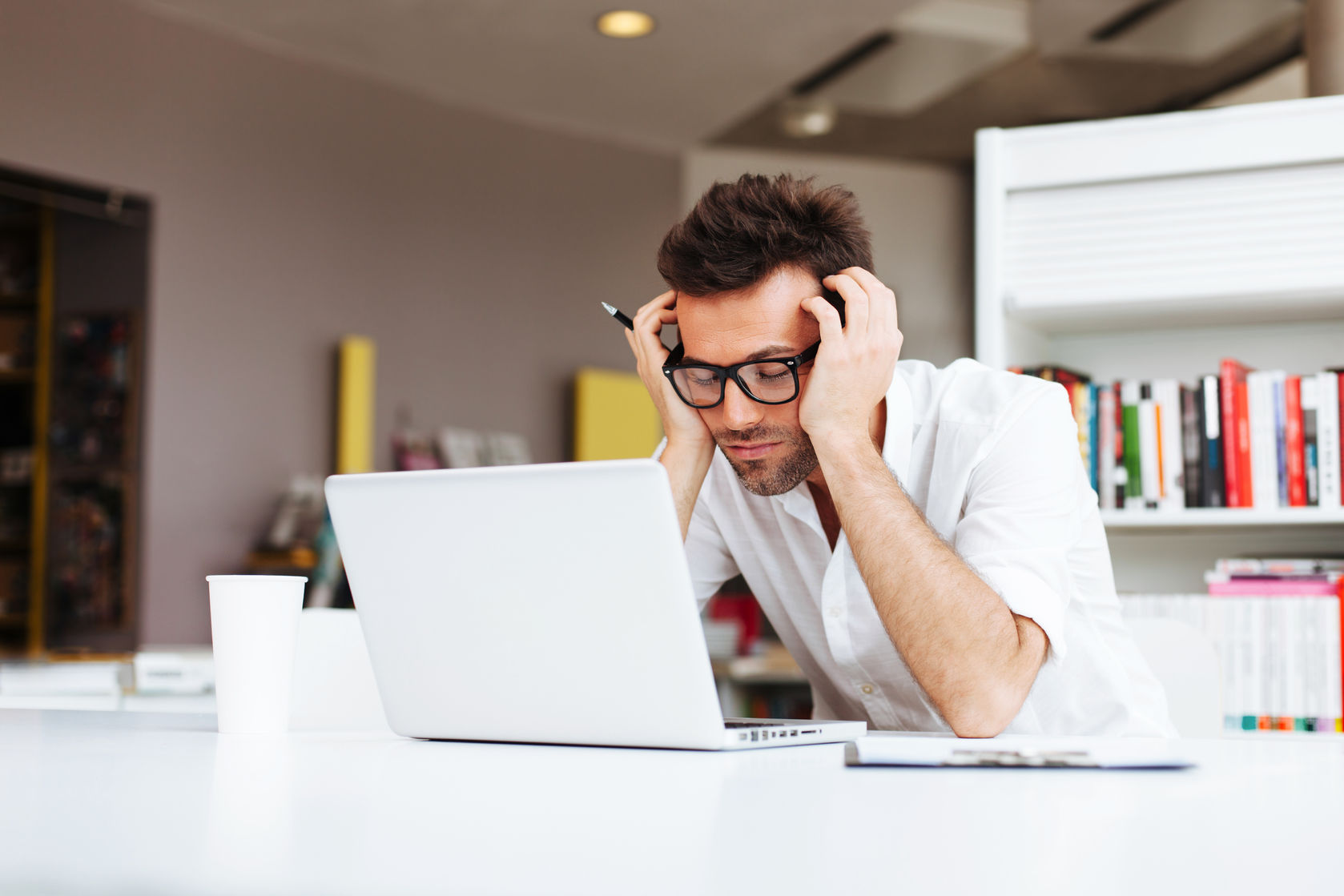 La relación entre el estrés laboral y la obesidad