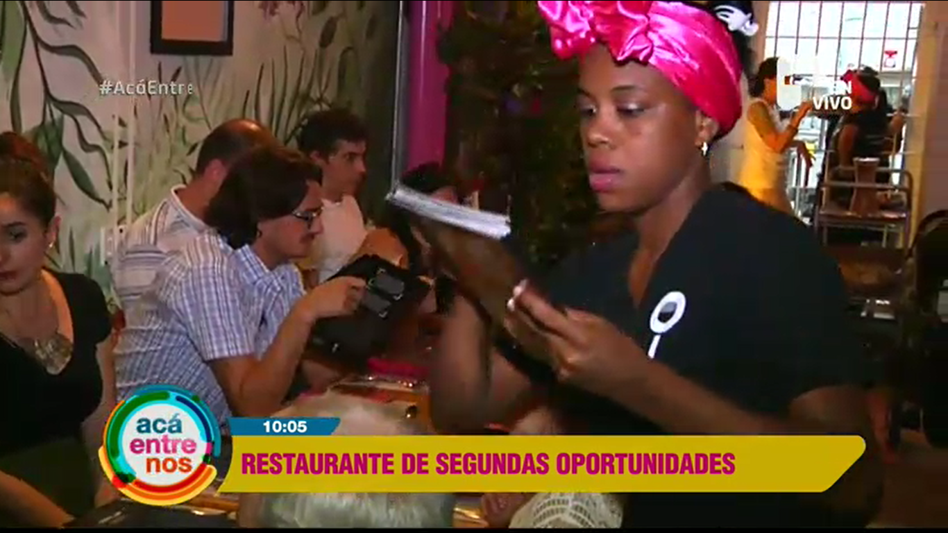 La deliciosa gastronomía en una cárcel de mujeres en Cartagena