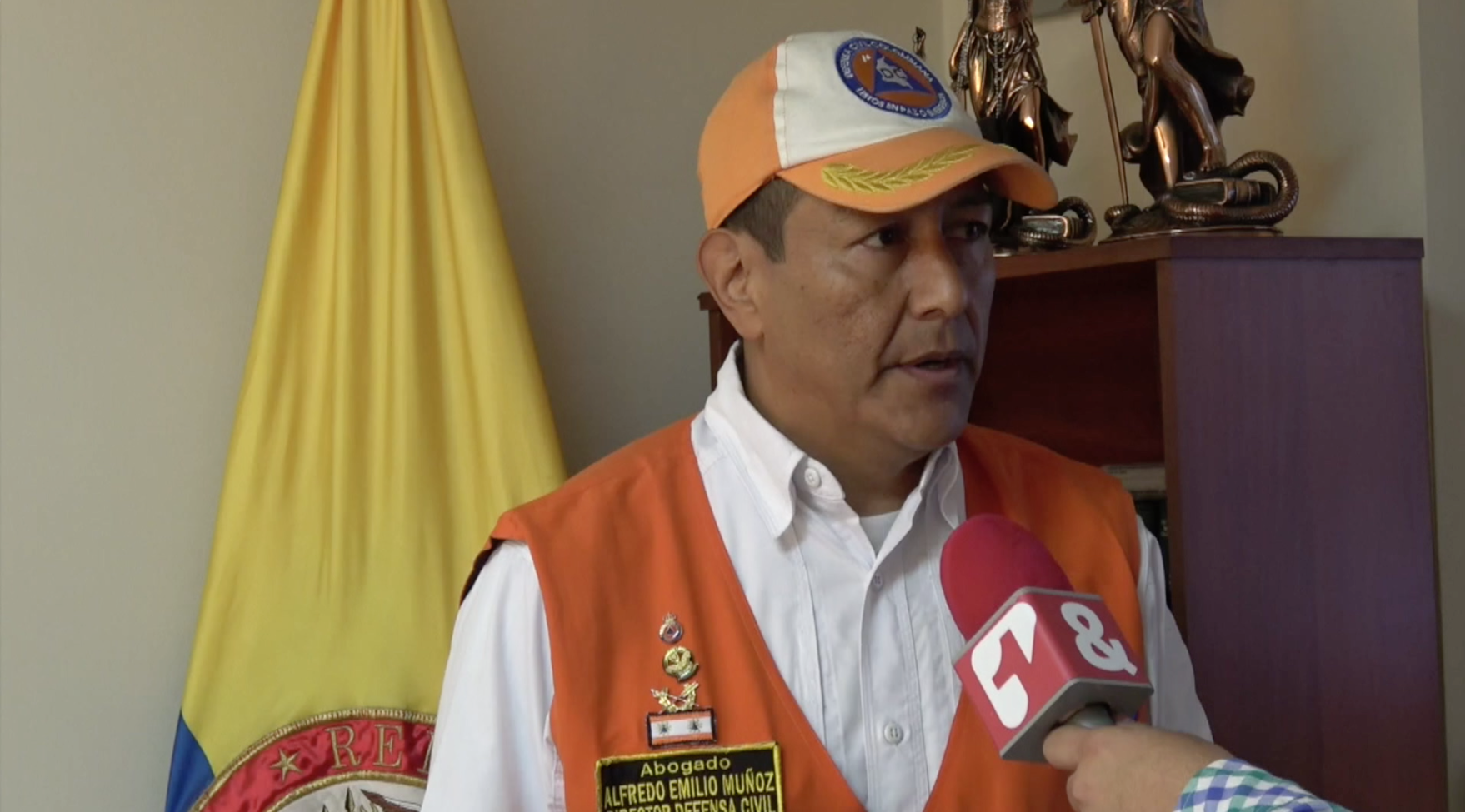 GOBERNADOR, VICTOR MANUEL TAMAYO VARGAS, FUE NOMBRADO COMO MIEMBRO