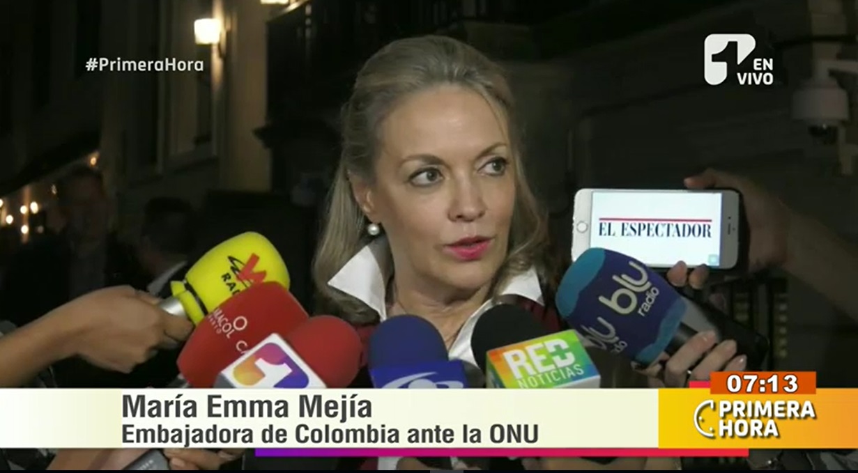 Presidente Santos expondrá en la ONU los avances con el ELN