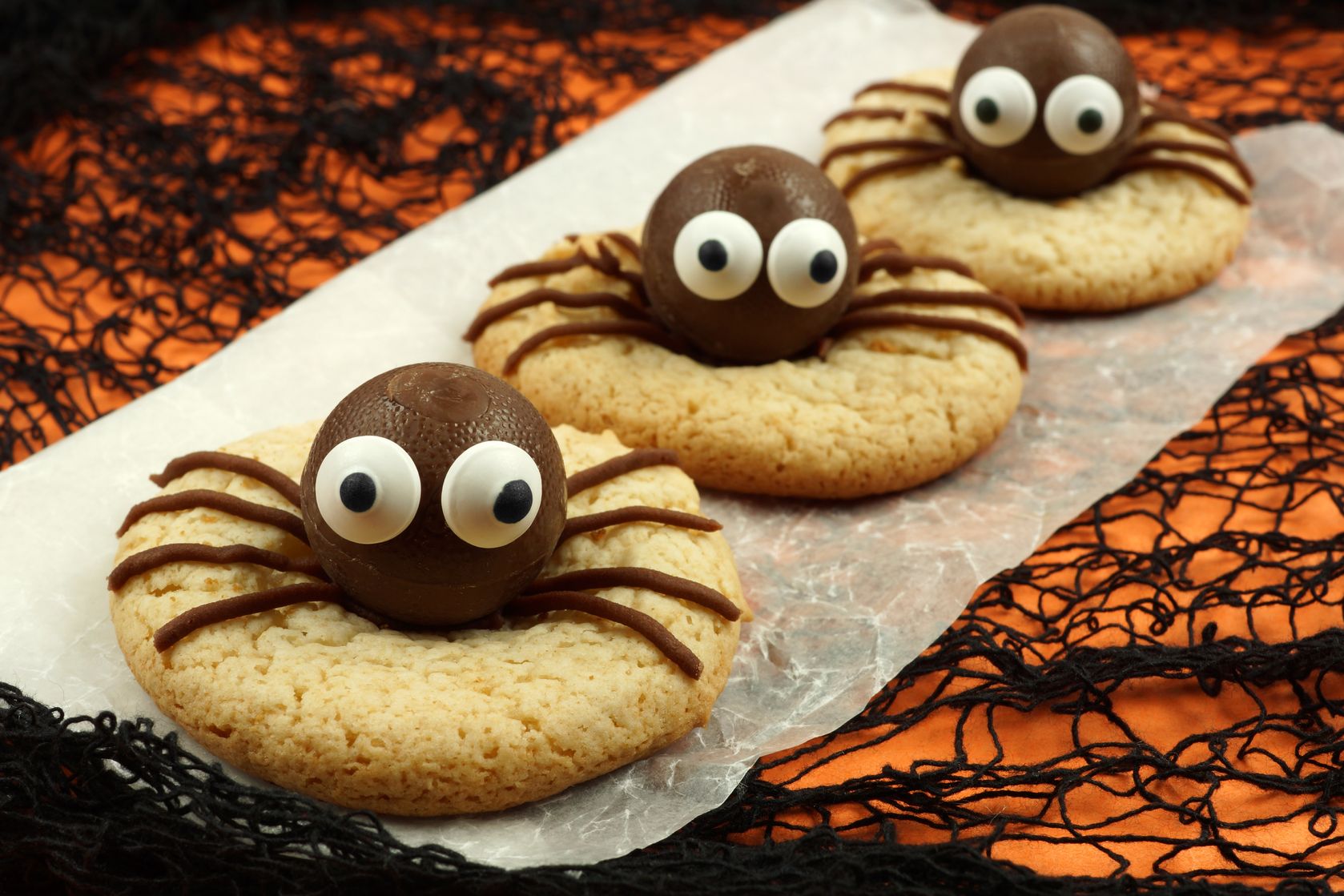 Dulces y chocolates fuera de lo común para regalar en Halloween
