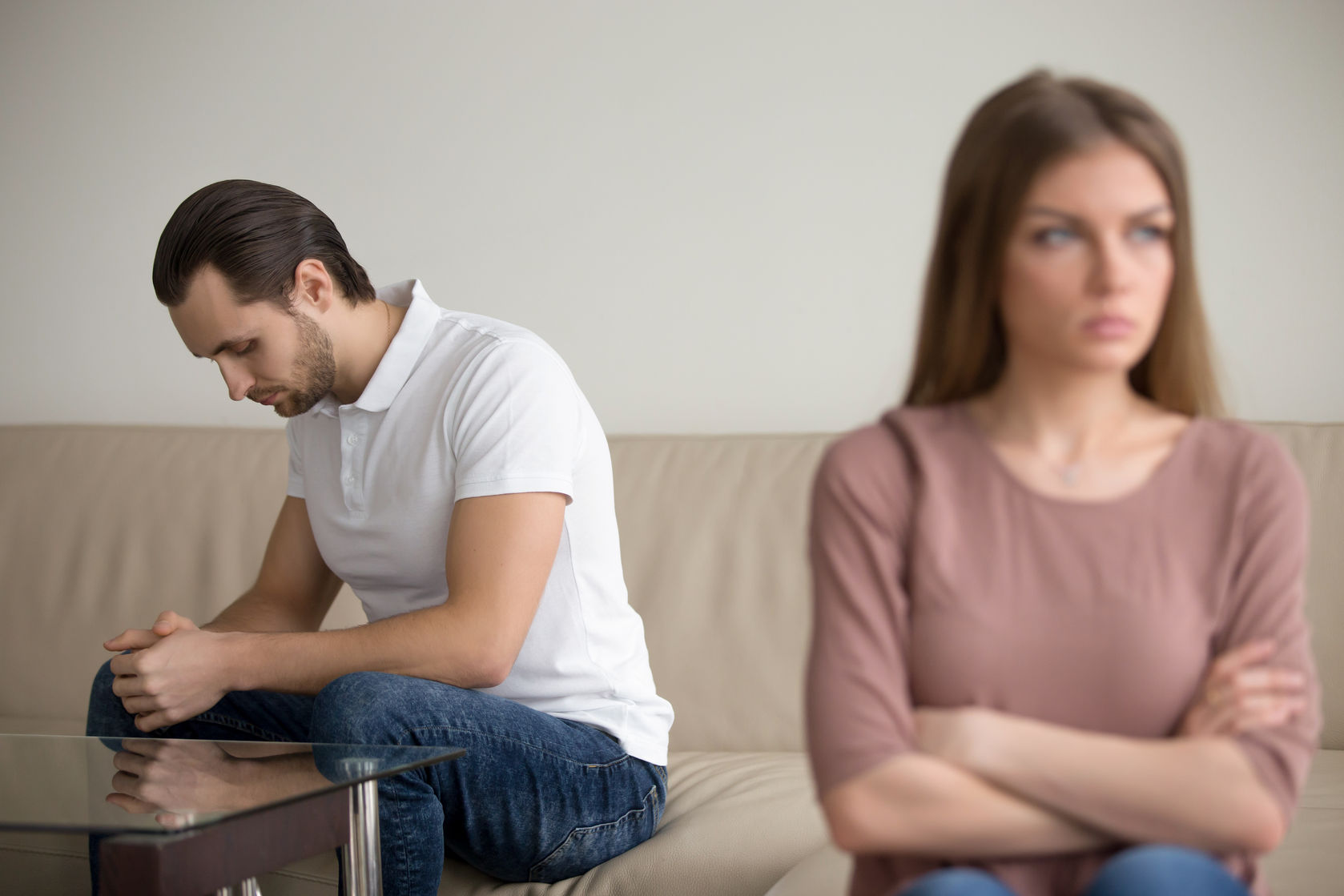 PELEA DE PAREJA
