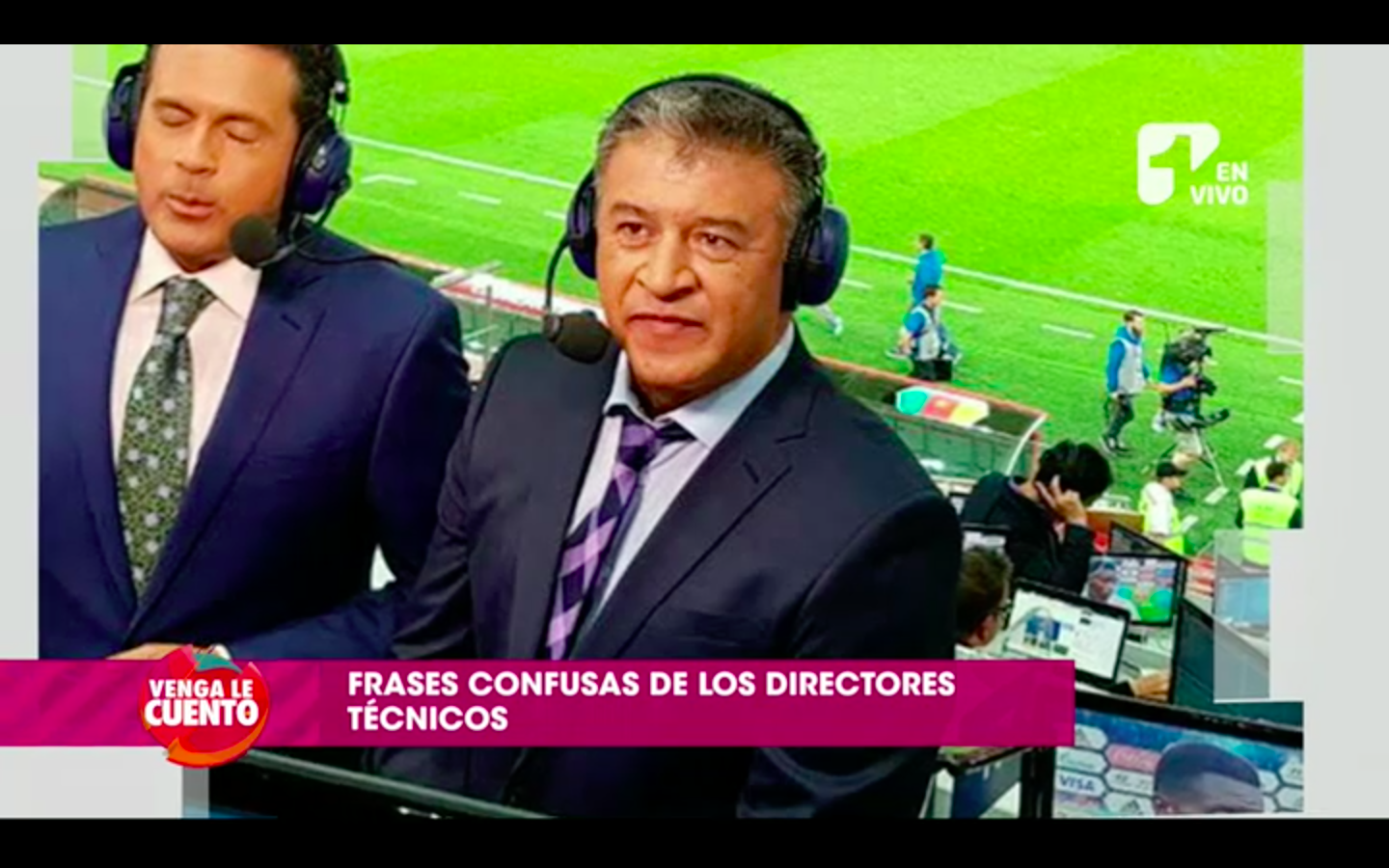 Las frases más curiosas que han dicho los directores técnicos de fútbol