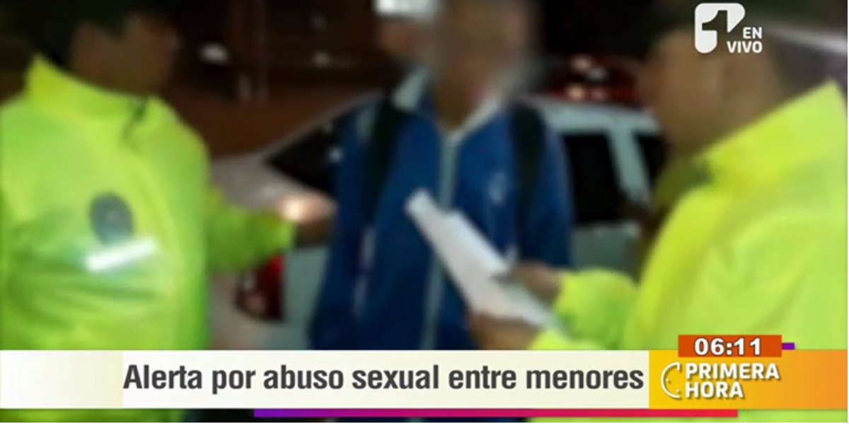 Alerta En Colombia Por Abuso Sexual Entre Menores De Edad Canal 1