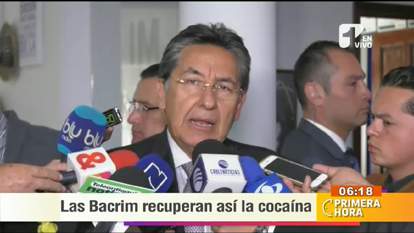 Banda criminal asalta al Ejército y recupera su cargamento de cocaína