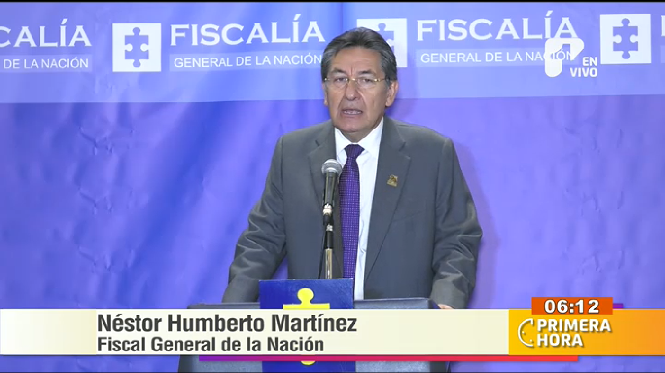 El Fiscal SÍ cree que la campaña de Zuluaga fue financiada por Odebrecht