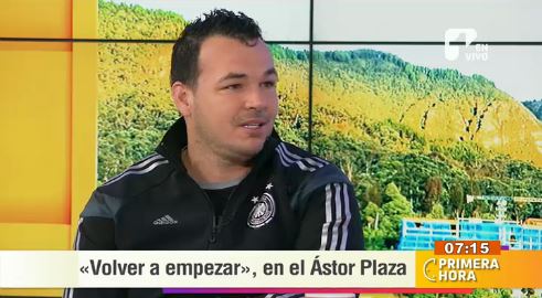 Las lecciones de perdón y el renacer del futbolista «El pulpo Viera»