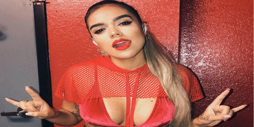 El Desnudo De Karol G Para Promocionar Su Nuevo álbum Canal 1