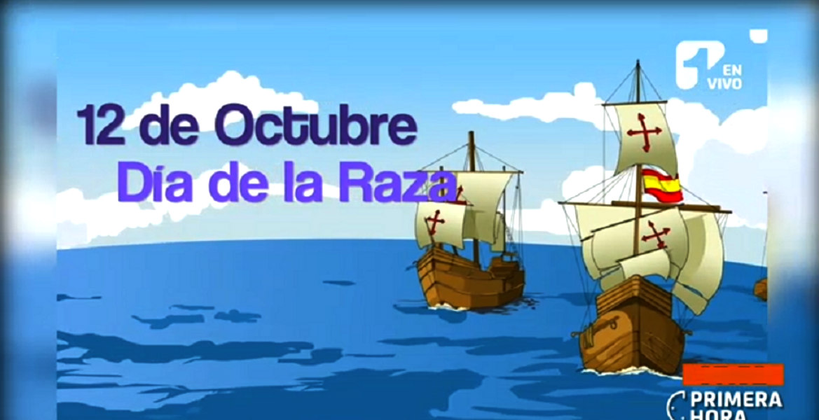 Día de la Raza, la fecha que conmemora el encuentro entre dos mundos