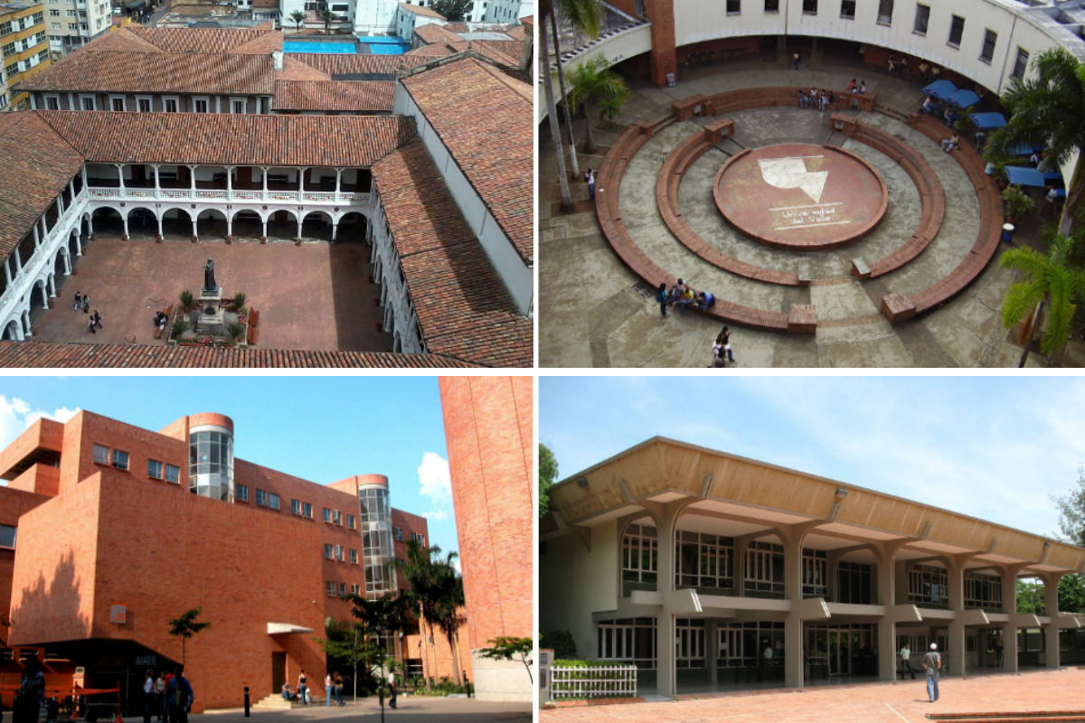¿Dónde estudiar? Estas son las mejores universidades de Colombia Canal 1