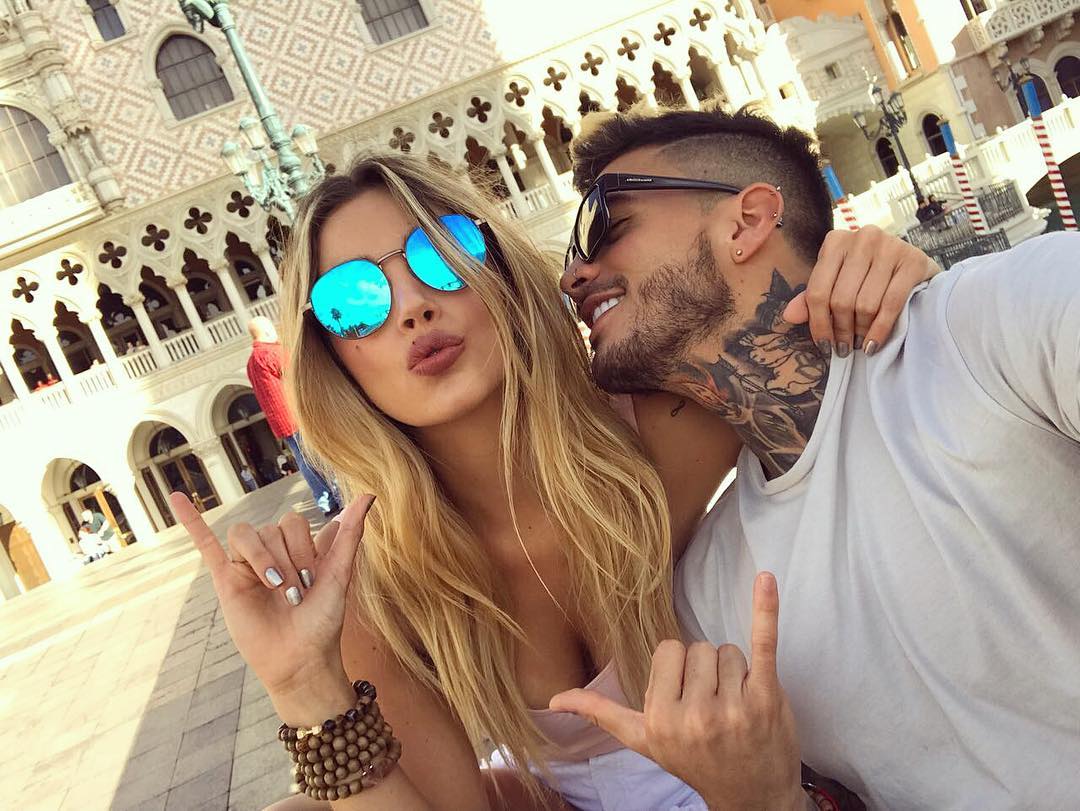 ¿Por qué Melina Ramírez y Mateo Carvajal son la pareja de moda?