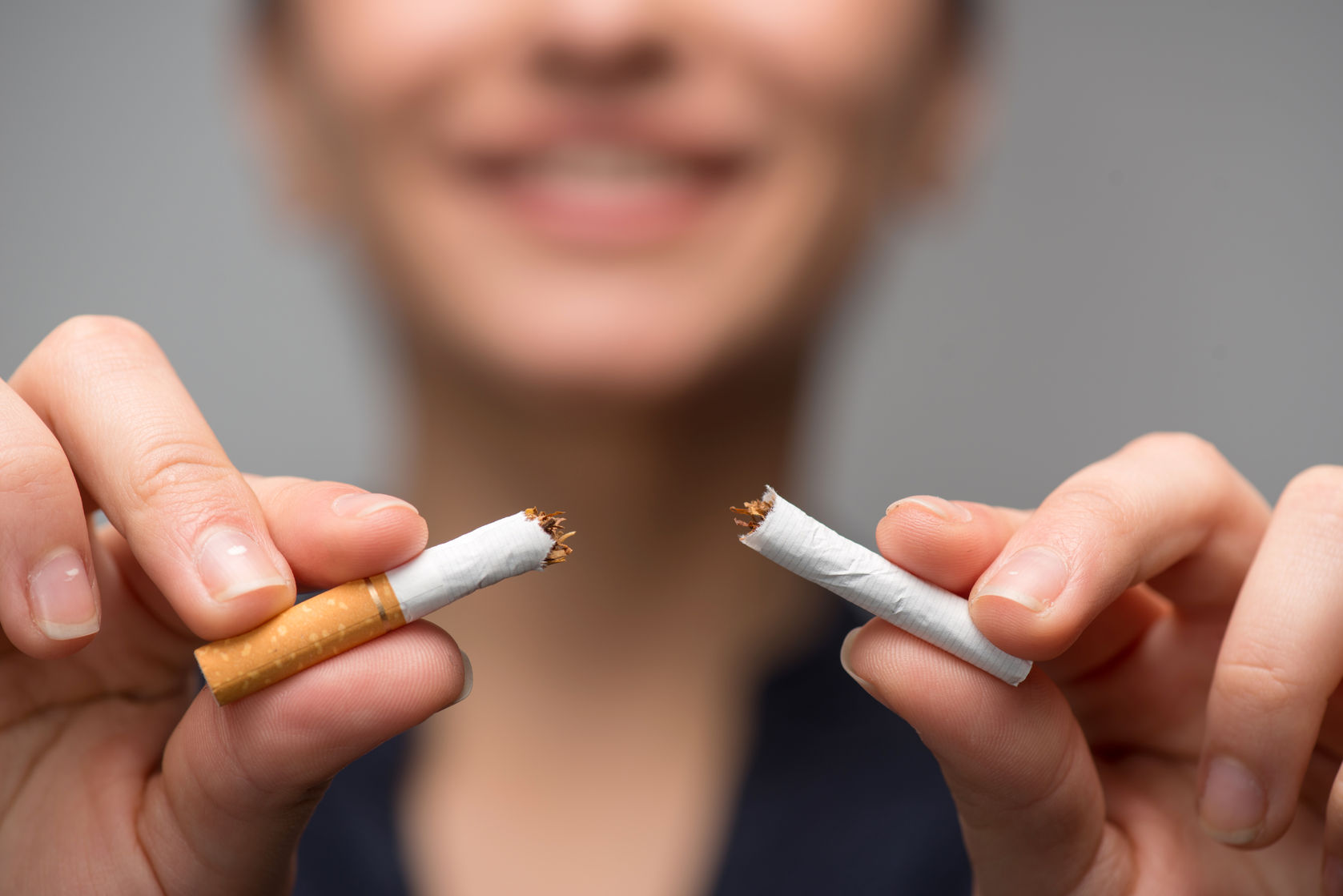 La ingeniosa iniciativa de esta compañía para que sus empleados dejen de fumar