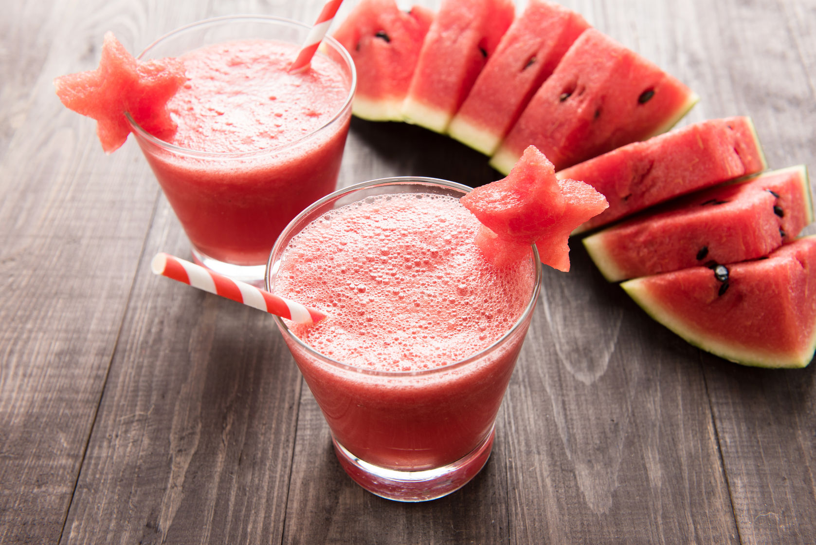 Jugos rojos