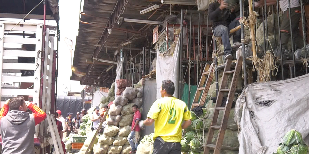 Se estaría creando un relleno “Doña Juana” en la plaza de Corabastos
