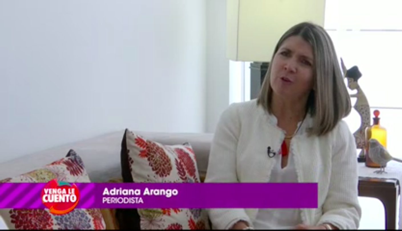 El calvario que vivió la periodista Adriana Arango en la cárcel