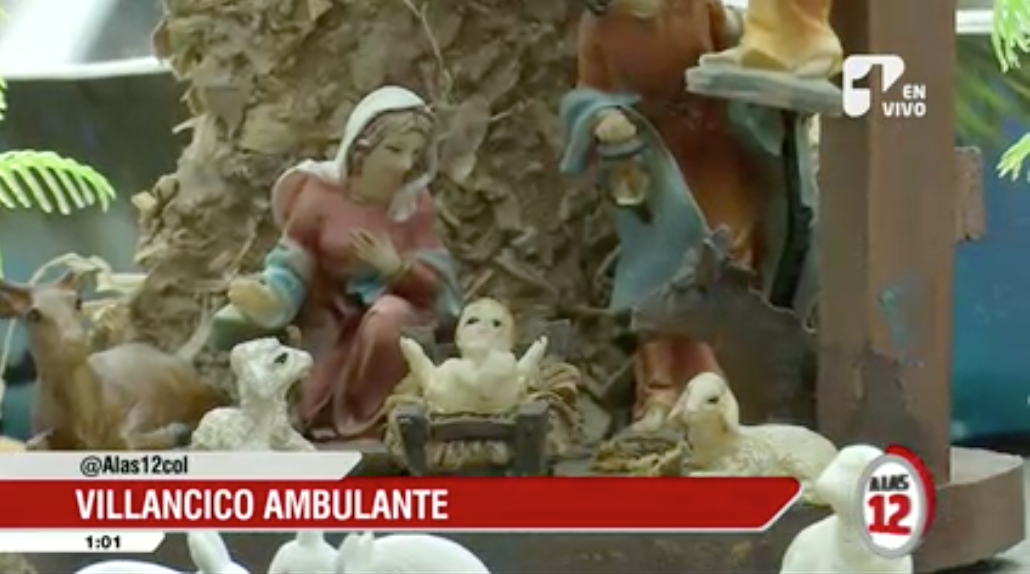 Este es el taxista que lo podría acompañar en este diciembre