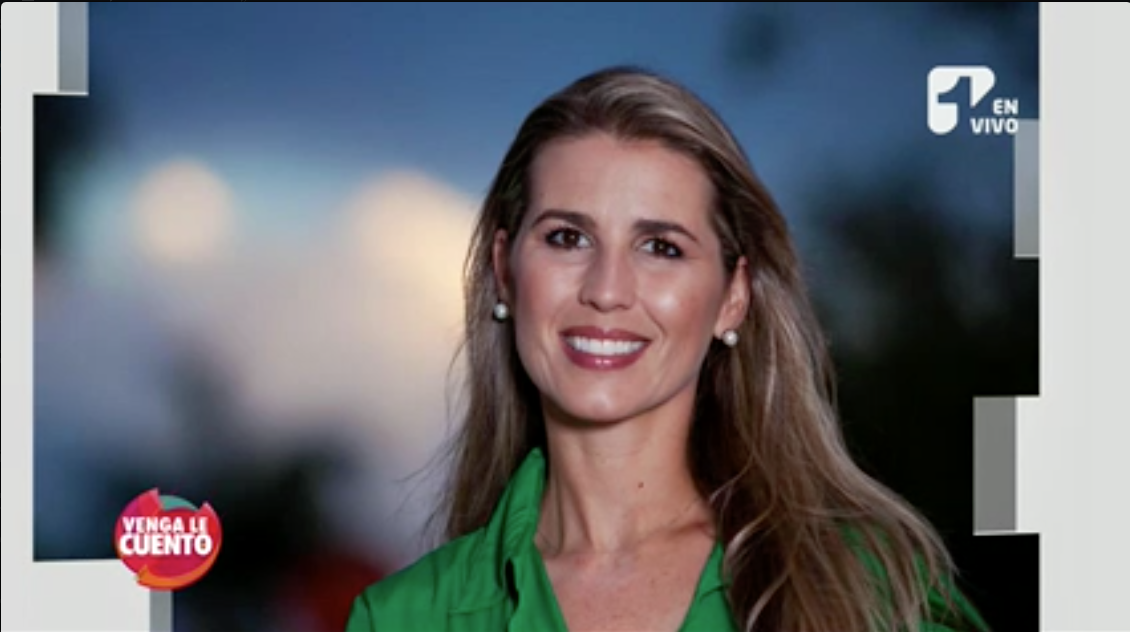 La condición que Claudia Cano nos confiesa tener