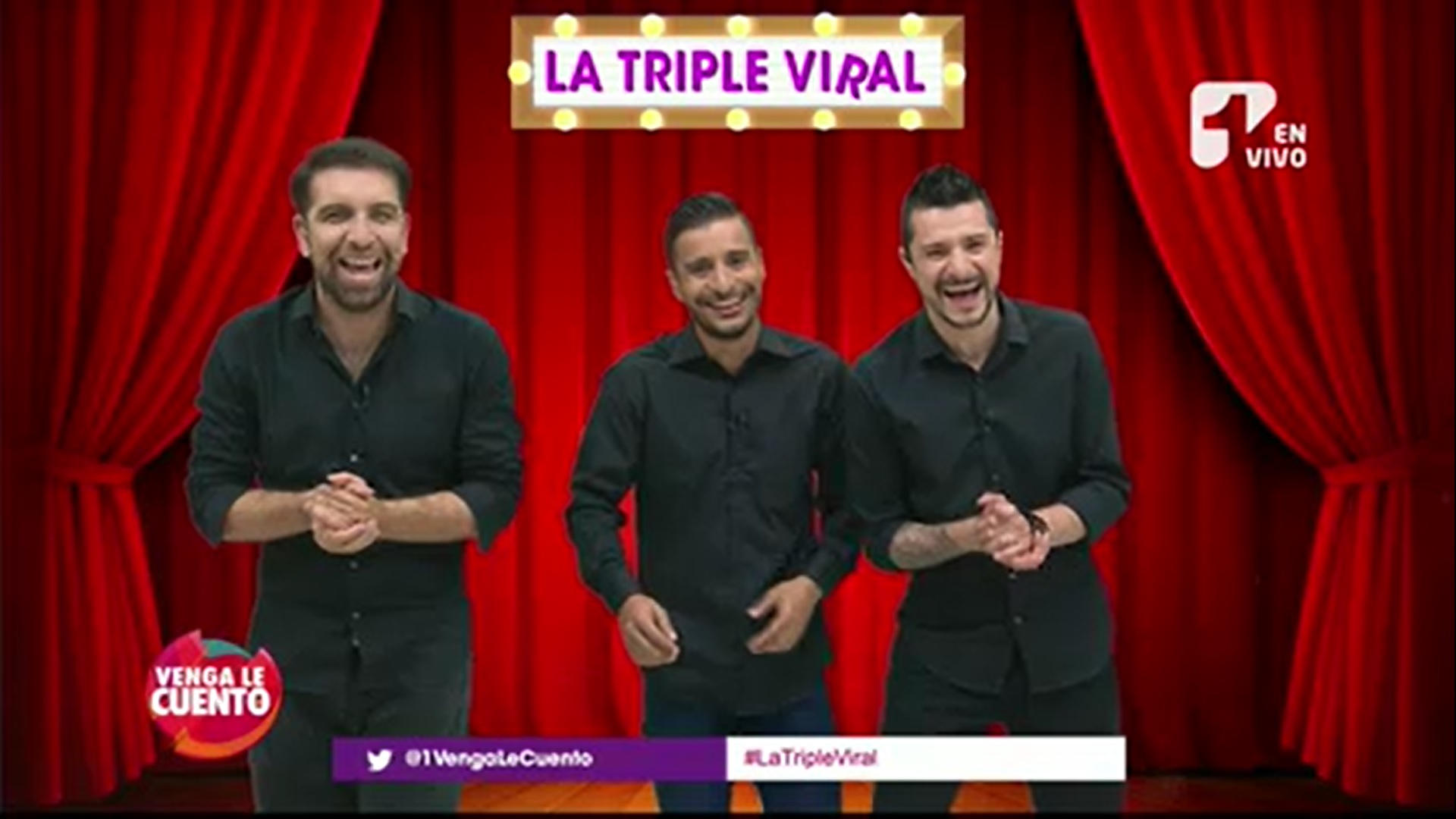 «La triple viral»: Sabes que viene diciembre cuando…