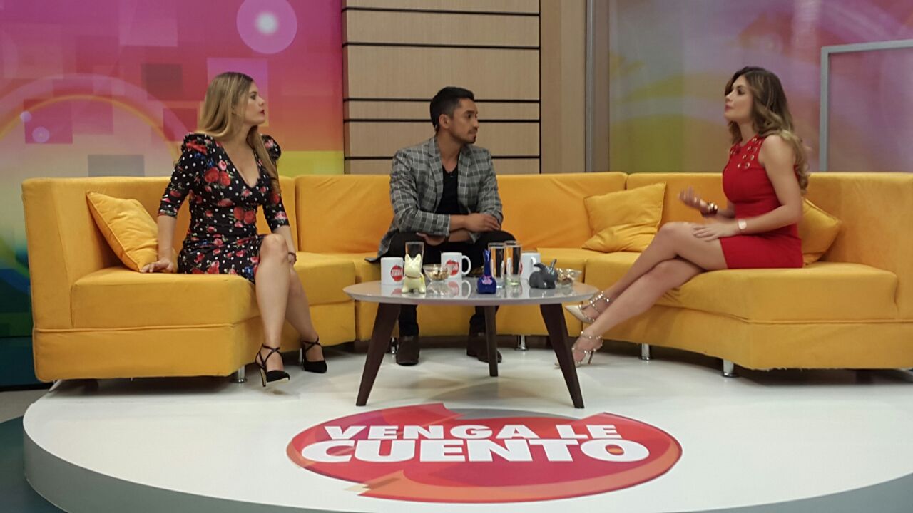 Con lágrimas, Sara Uribe reconoce que vivió un milagro