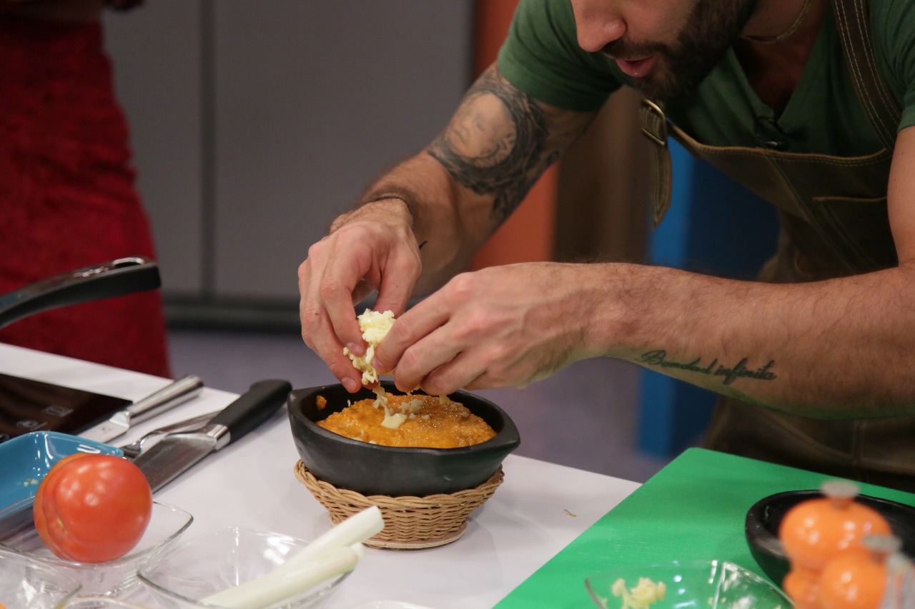 Leo cocinero te enseña a preparar una cacerola de gulash