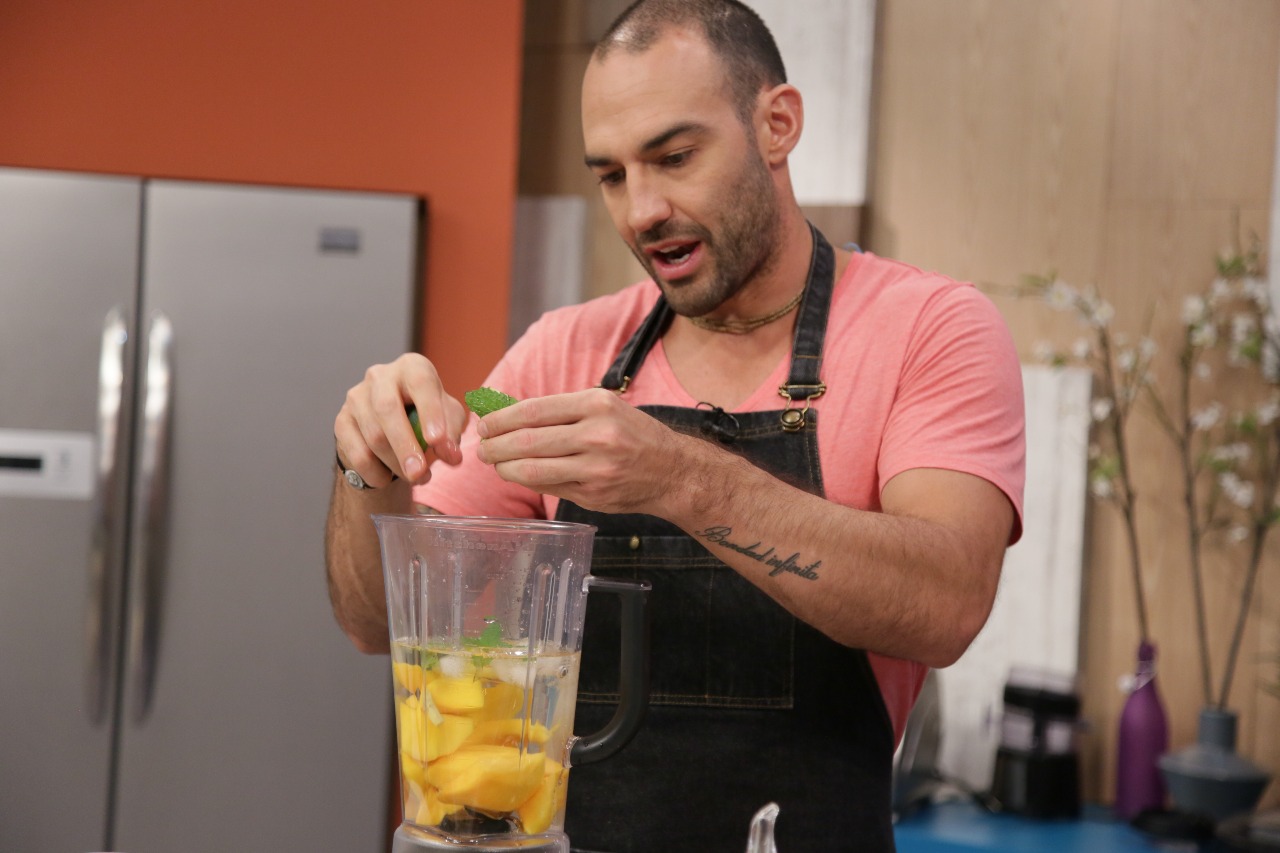 Jugo de mango con jengibre y sus beneficios para la salud