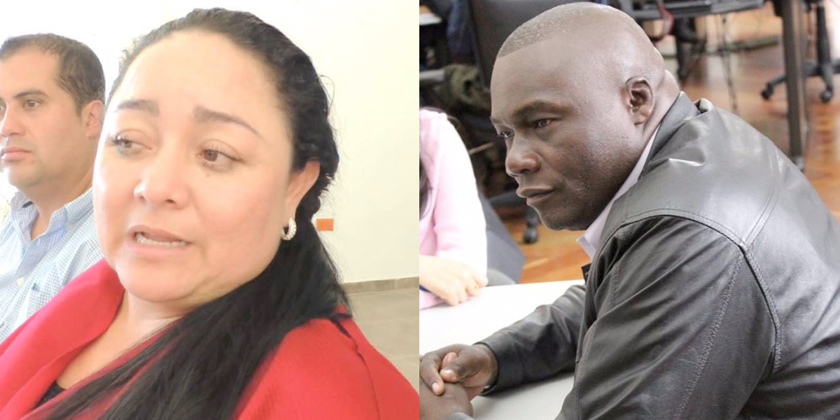 Abren indagación contra Nilton Córdoba y Argenis Velázquez por presunta corrupción