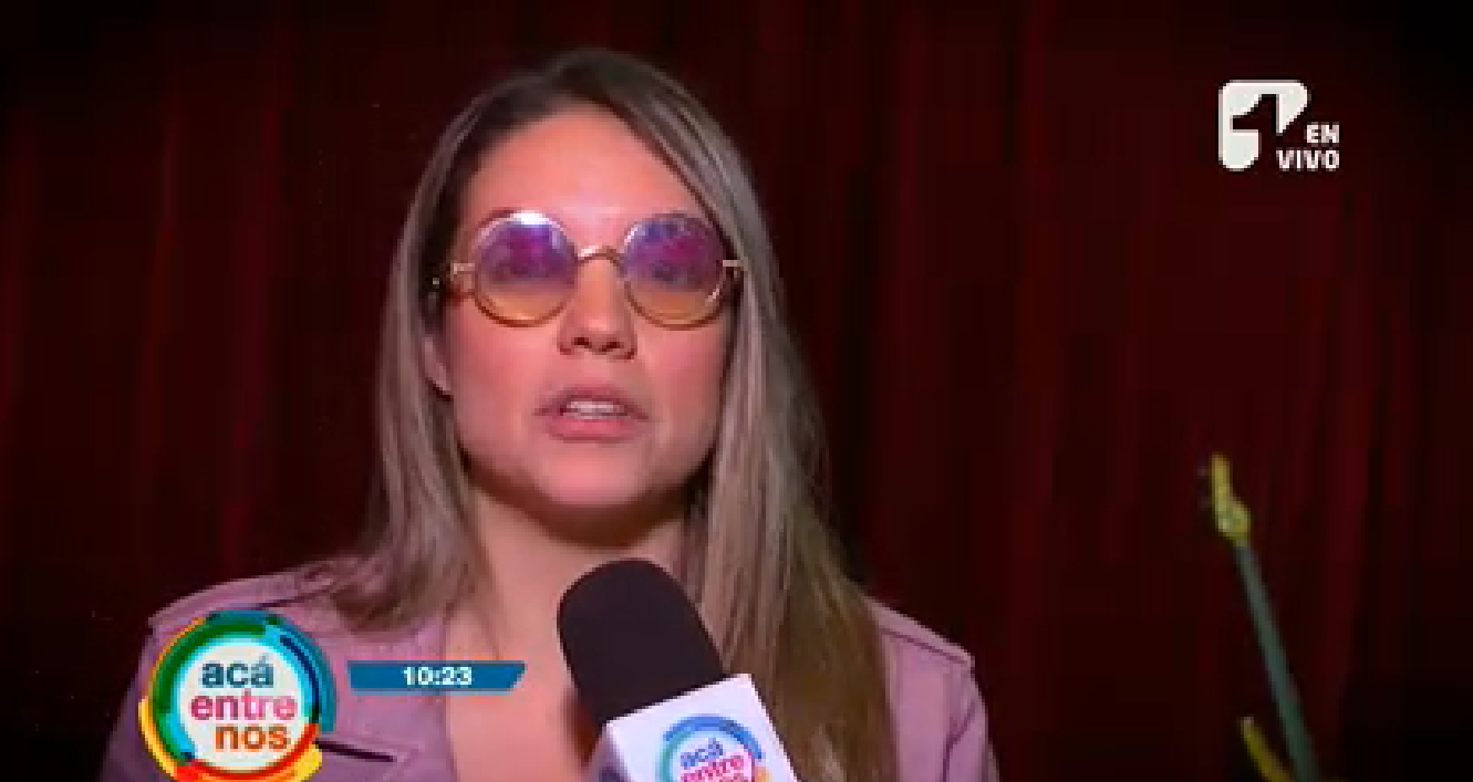 Laura Mayolo habla de su separación con el otro integrante de Mojito Lite