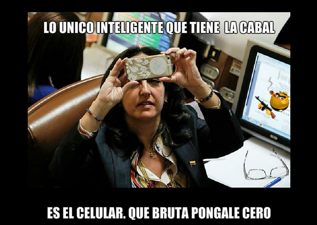 Los mejores memes por la última 'perla' de María Fernanda ...