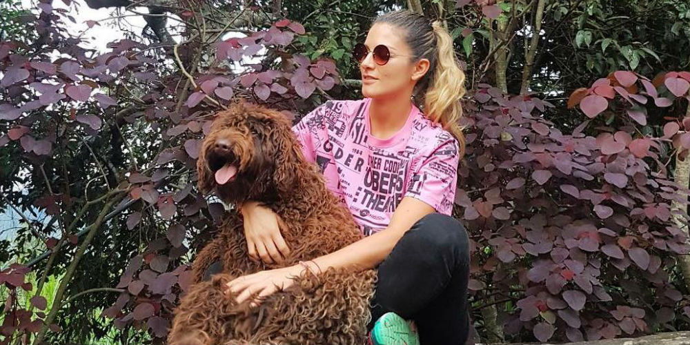 Natalia Jerez está embarazada