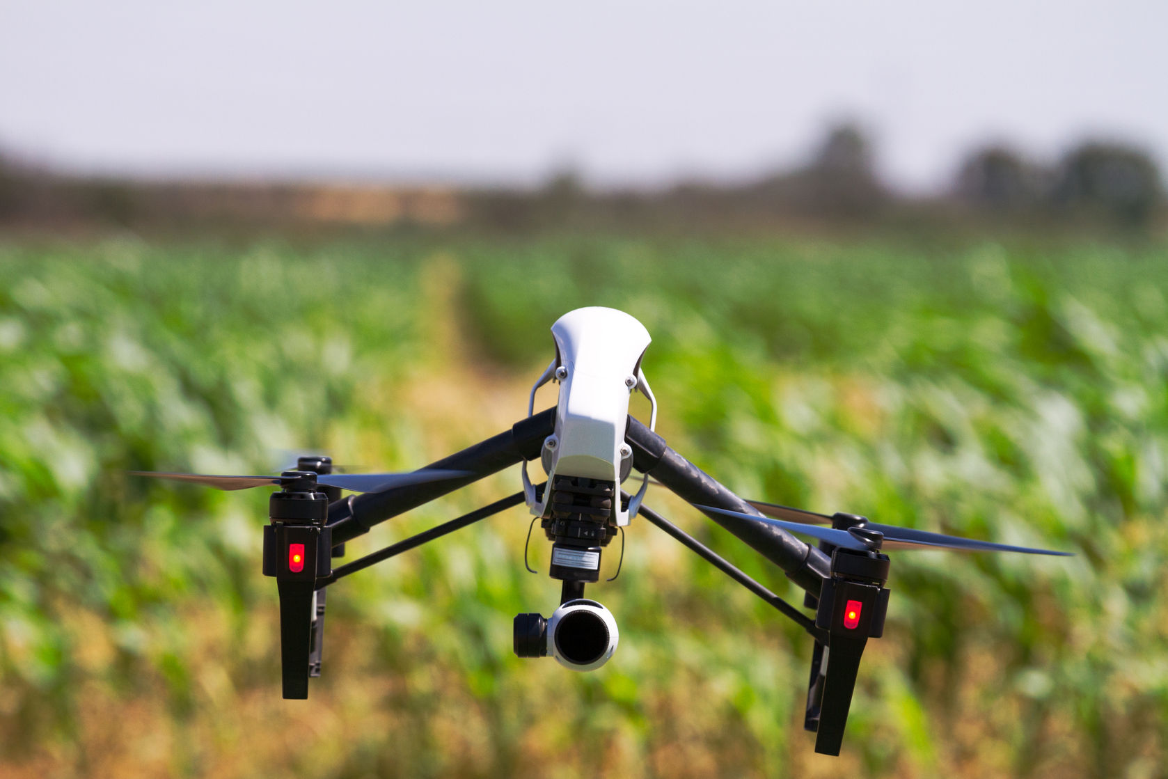 En Cali innovan con drones que transportan exámenes médicos