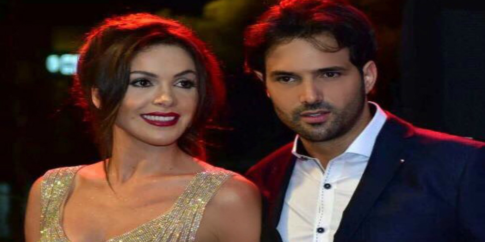 La boda de afán que tuvo Nataly Umaña y Alejandro Estrada en Las Vegas