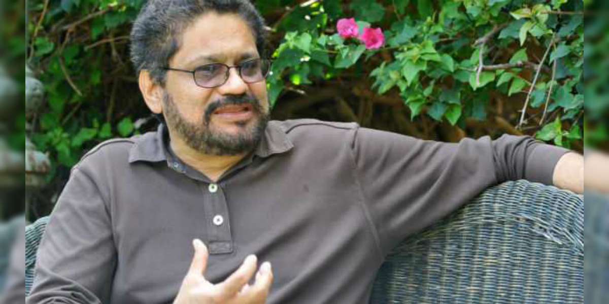 Iván Márquez