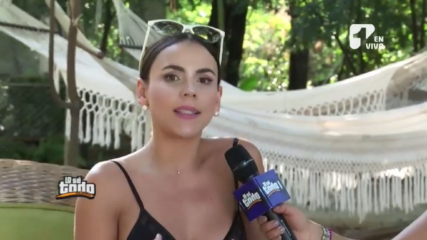 Carolina Gaitán tiene a Hollywood a sus pies