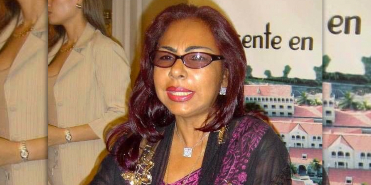 Enilce López pedirá ser incluida en la JEP