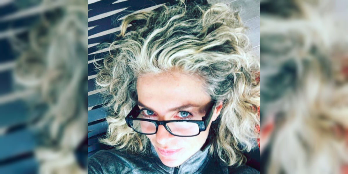 Margarita Rosa de Francisco asegura que se salvó de morir durante un vuelo