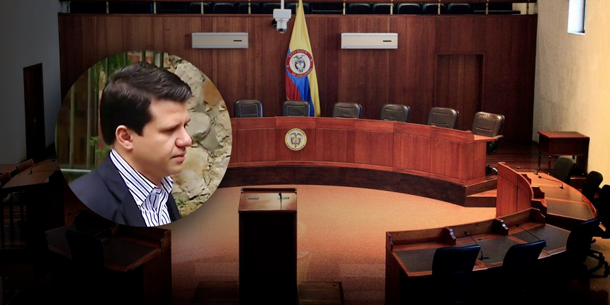 ‘Ñoño’ Elías prendió el ventilador en la Corte Suprema de Justicia