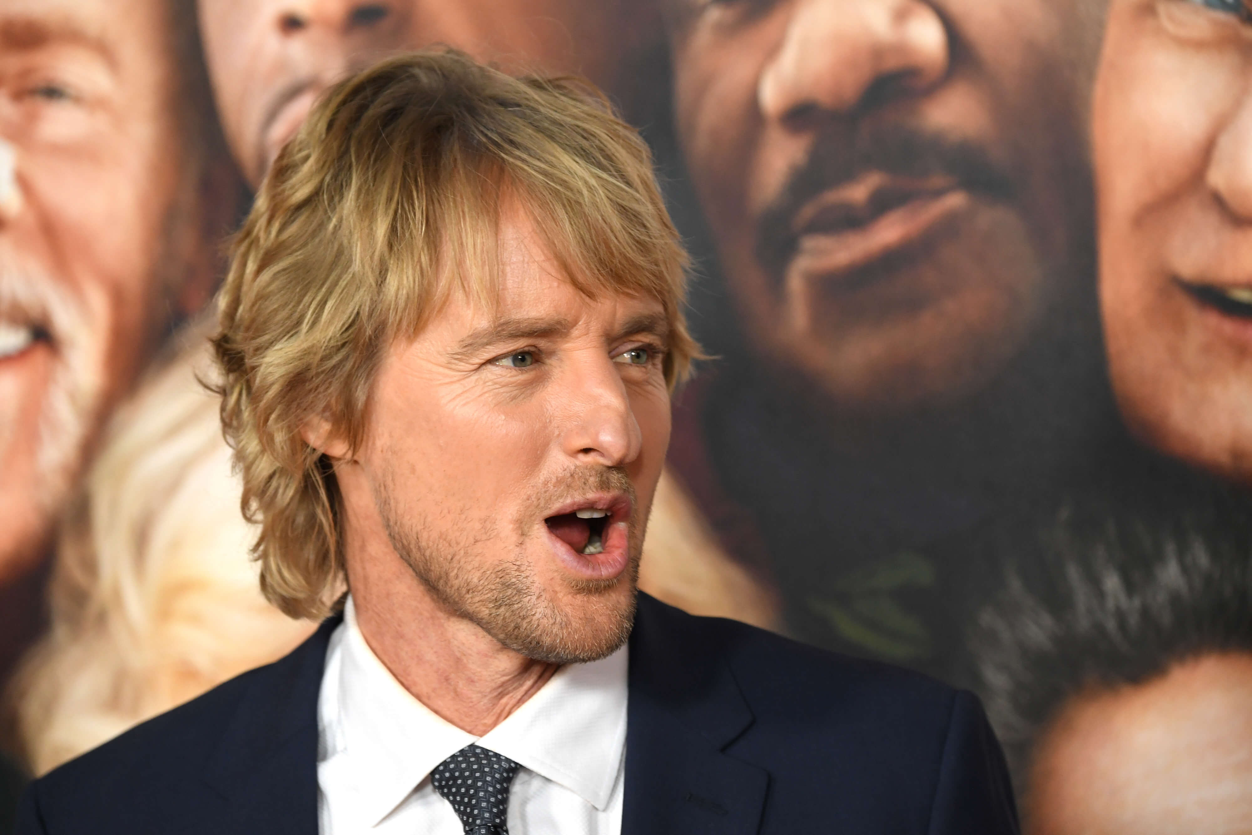 ¿Cómo le fue a Owen Wilson y Tilda Swinton en Cartagena?