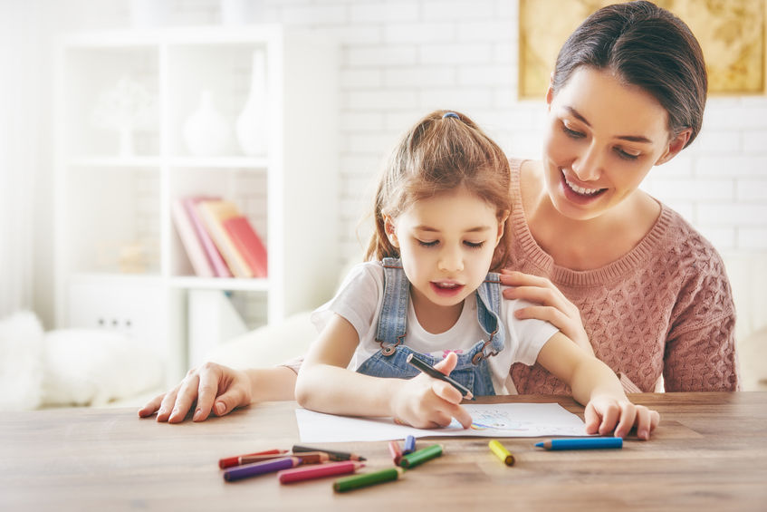 Las diferentes facetas de una mamá en un blog
