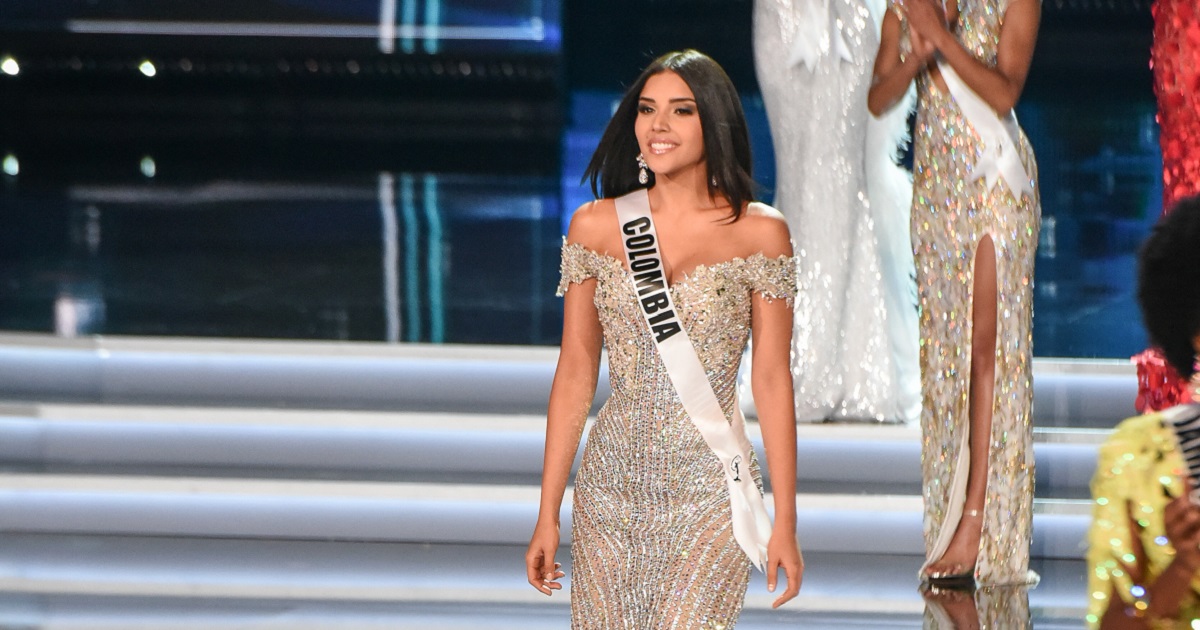 La señorita Colombia, Laura González, retomará los estudios