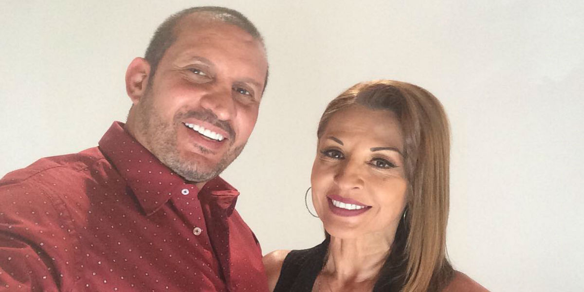 El “Flaco Solórzano” se estrena como productor