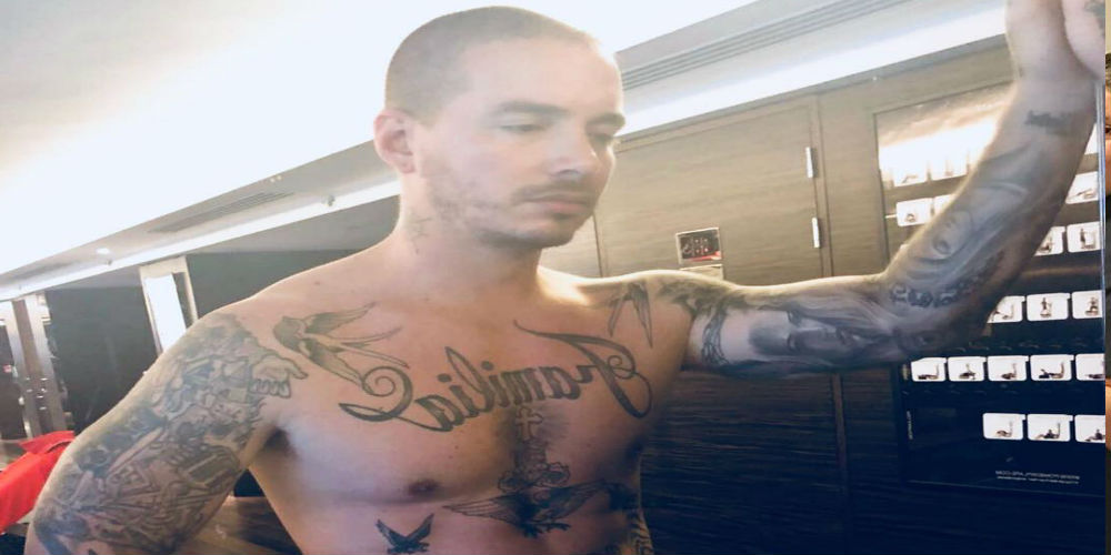 El ‘As’ bajo la manga de J Balvin con su nuevo álbum
