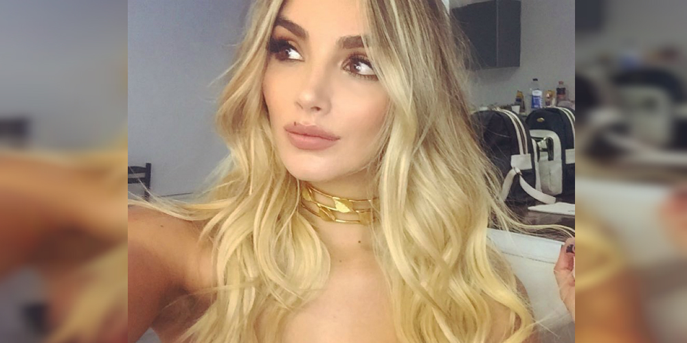 Los secretos de belleza de Melina Ramírez